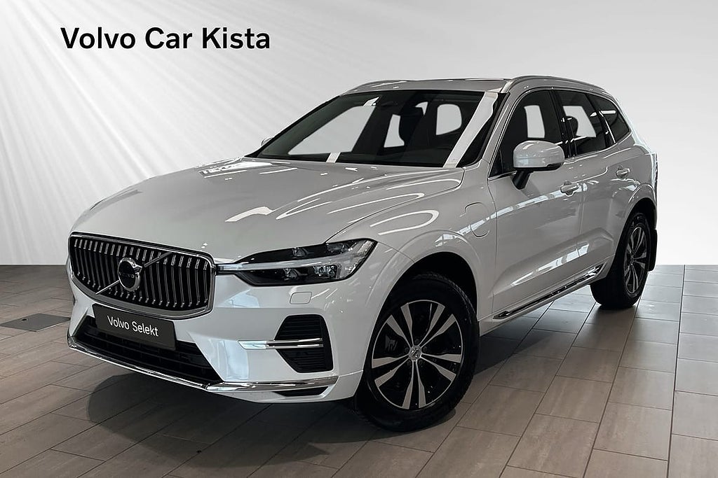 Volvo XC60 T6 Core Nordic Edition Drag Panorama B-Kamera