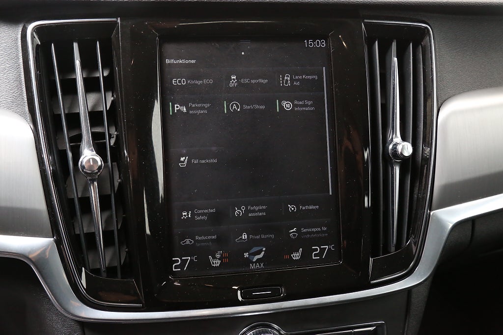 Volvo V90 D4 190hk Momentum SE ll AWD Aut Elstol VOC Dragkrok 2020