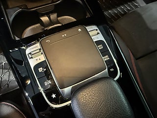 Kombi Mercedes-Benz CLA 12 av 21