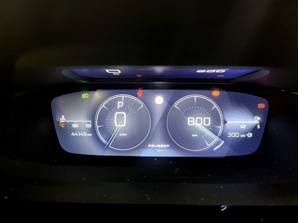 Bild på Peugeot 308 SW GT 1.2 PT 130hk Aut - 360-KAMERA,NAV,CARPLAY