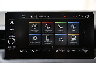 SUV Honda HR-V 17 av 20
