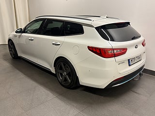 Kombi Kia Optima 3 av 8