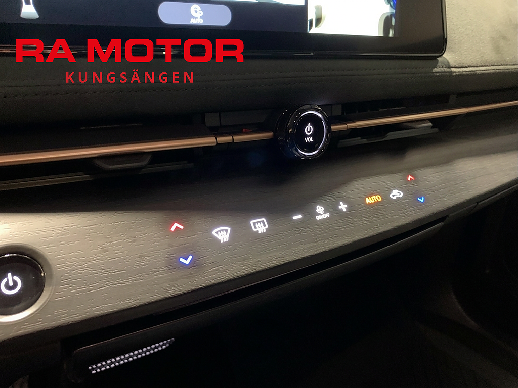Nissan Ariya 87kwh | Evolve | Pano | HuD | Fullservad 2023