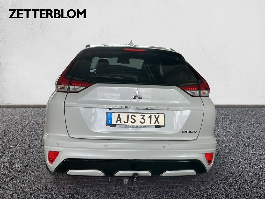 Kombi Mitsubishi Eclipse 4 av 18