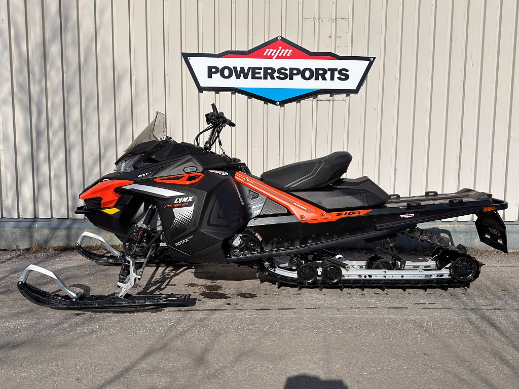 Lynx Xterrain STD 3700 600 Efi Moms! 