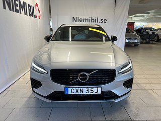 Volvo V60 PLUG-IN T6 AWD R-Design Drag/B-kamera/Mvärmare/S&V