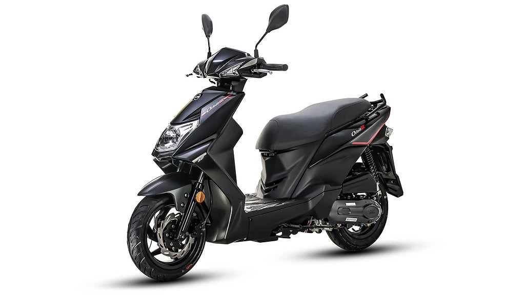 SYM Orbit III