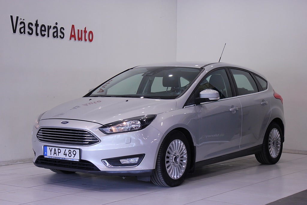 Ford Focus 1.0 EcoBoost Titanium Euro 6