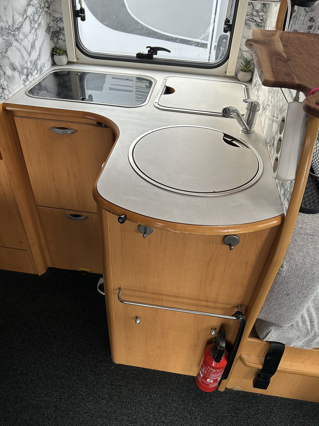 Hymer TRAMP 2003 - miniatyr 18