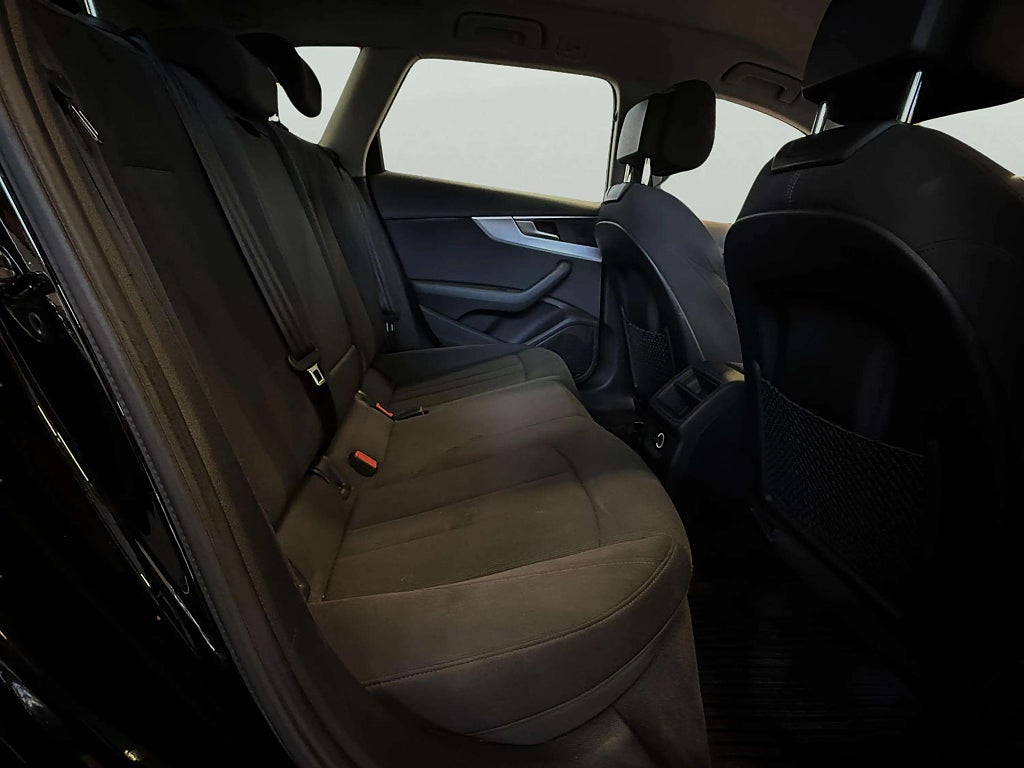 Audi A4 allroad quattro 2.0 TDI S Tronic Värmare fjärr, Drag  - miniatyr 16