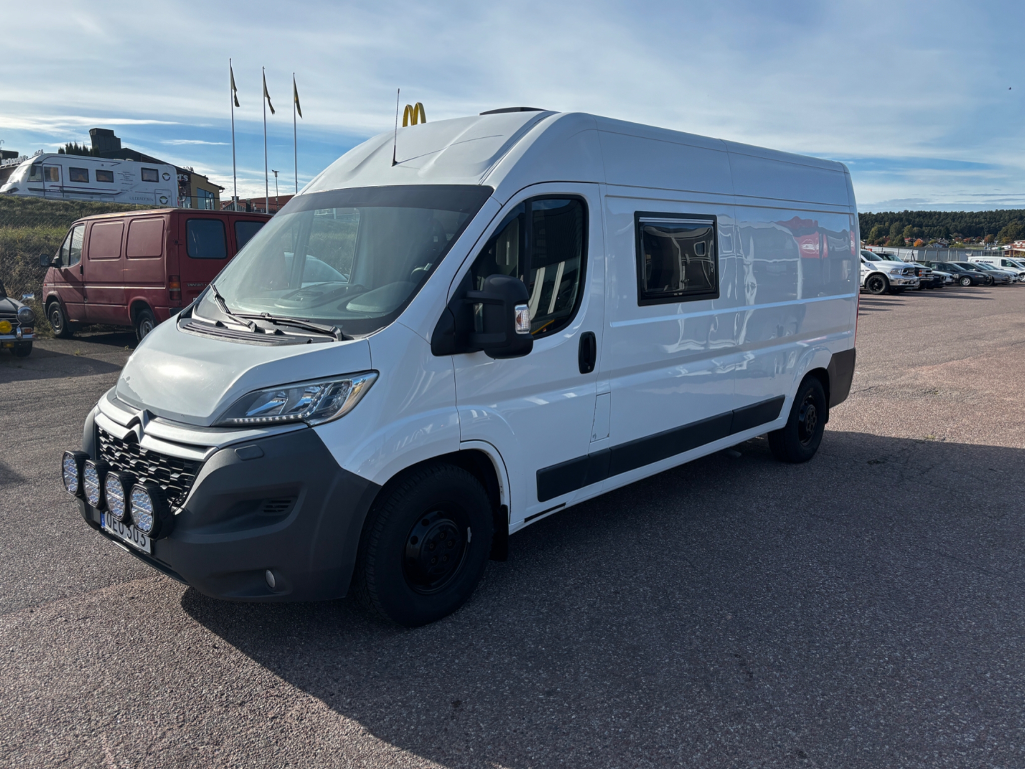 Citroen Jumper