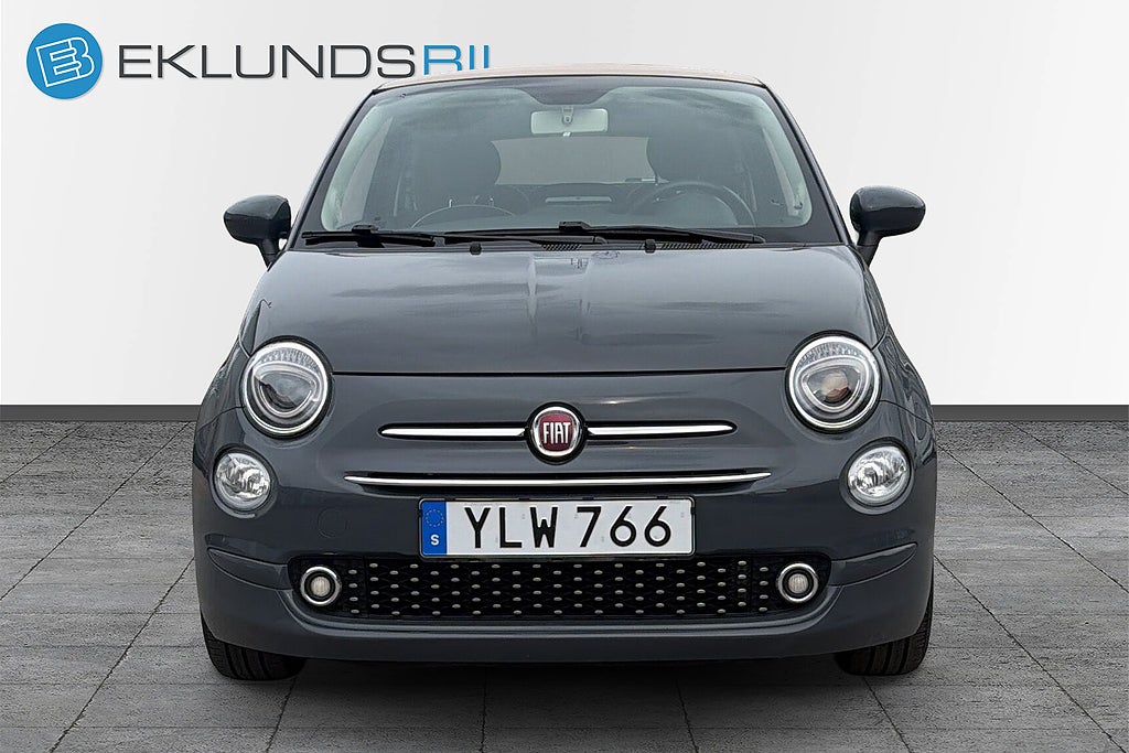 Fiat 500C 2018