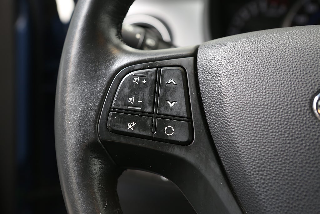 Hyundai i10 1,0 blue 67hk Comfort 5-D 2018