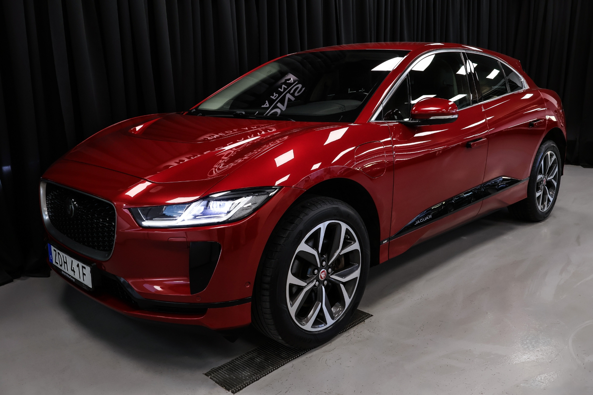 Jaguar I-Pace SÅLD 2020, photo 3/64