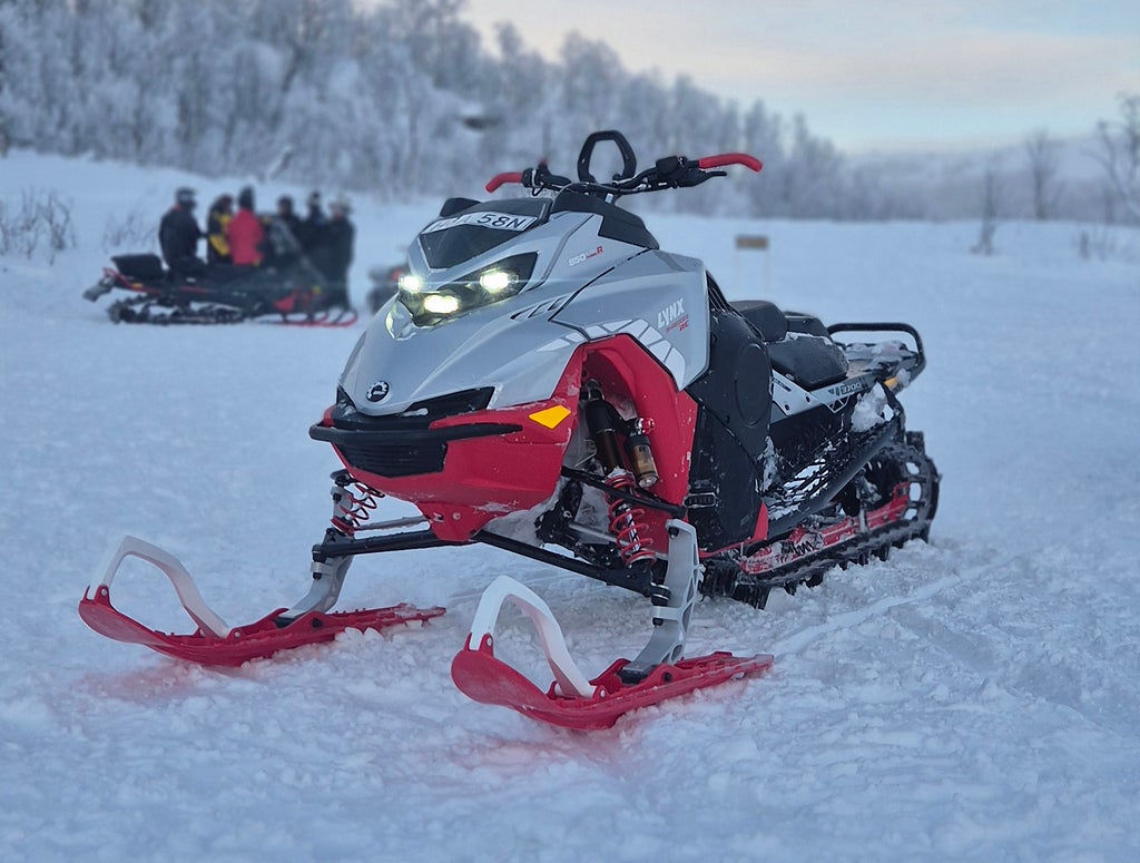 Lynx Förbokning 2027 - Spara upp till 13500kr 