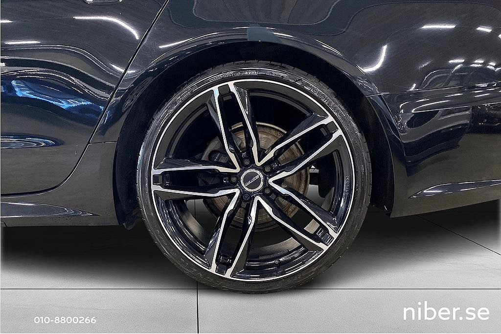 Audi A6 2.0 TDI Quattro, 190hk, Teknik pkt, Proline
