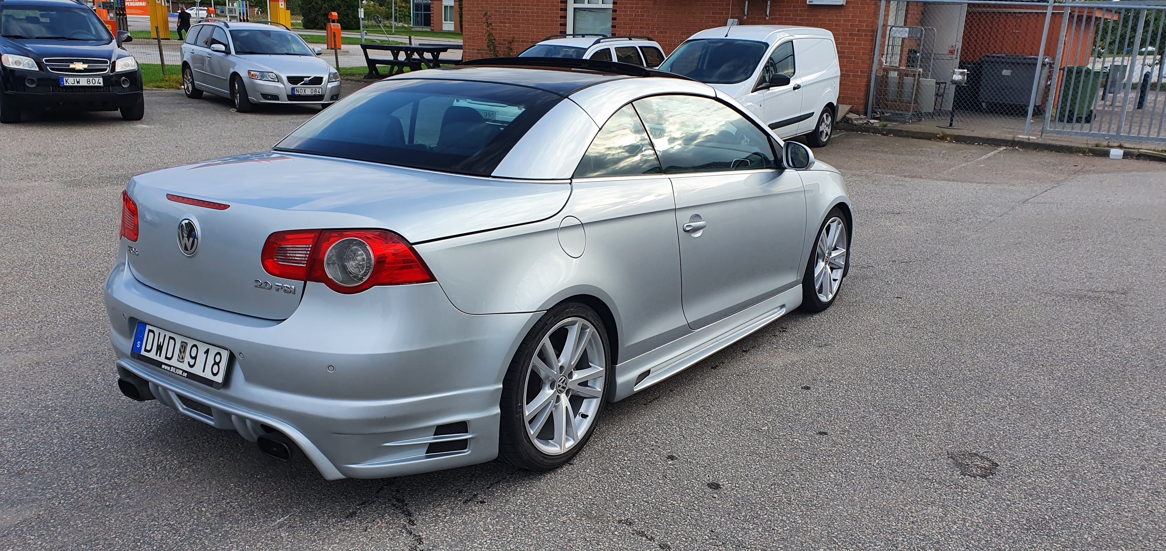 Volkswagen Eos 2.0 FSI CAB 2007, kuva 4/45