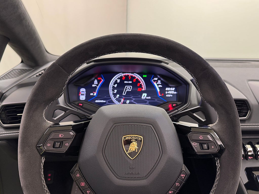 Lamborghini Huracán 2022 - miniatyr 22