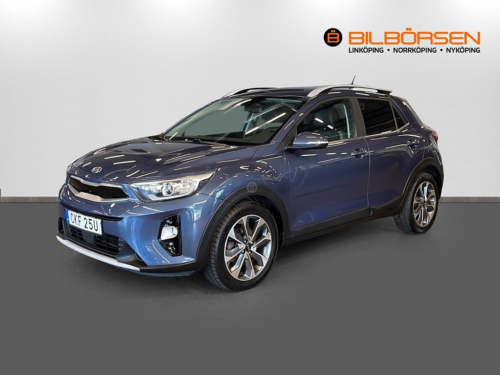 Kia Stonic 1.0 T-GDI Advance, Advance Plus Euro 6
