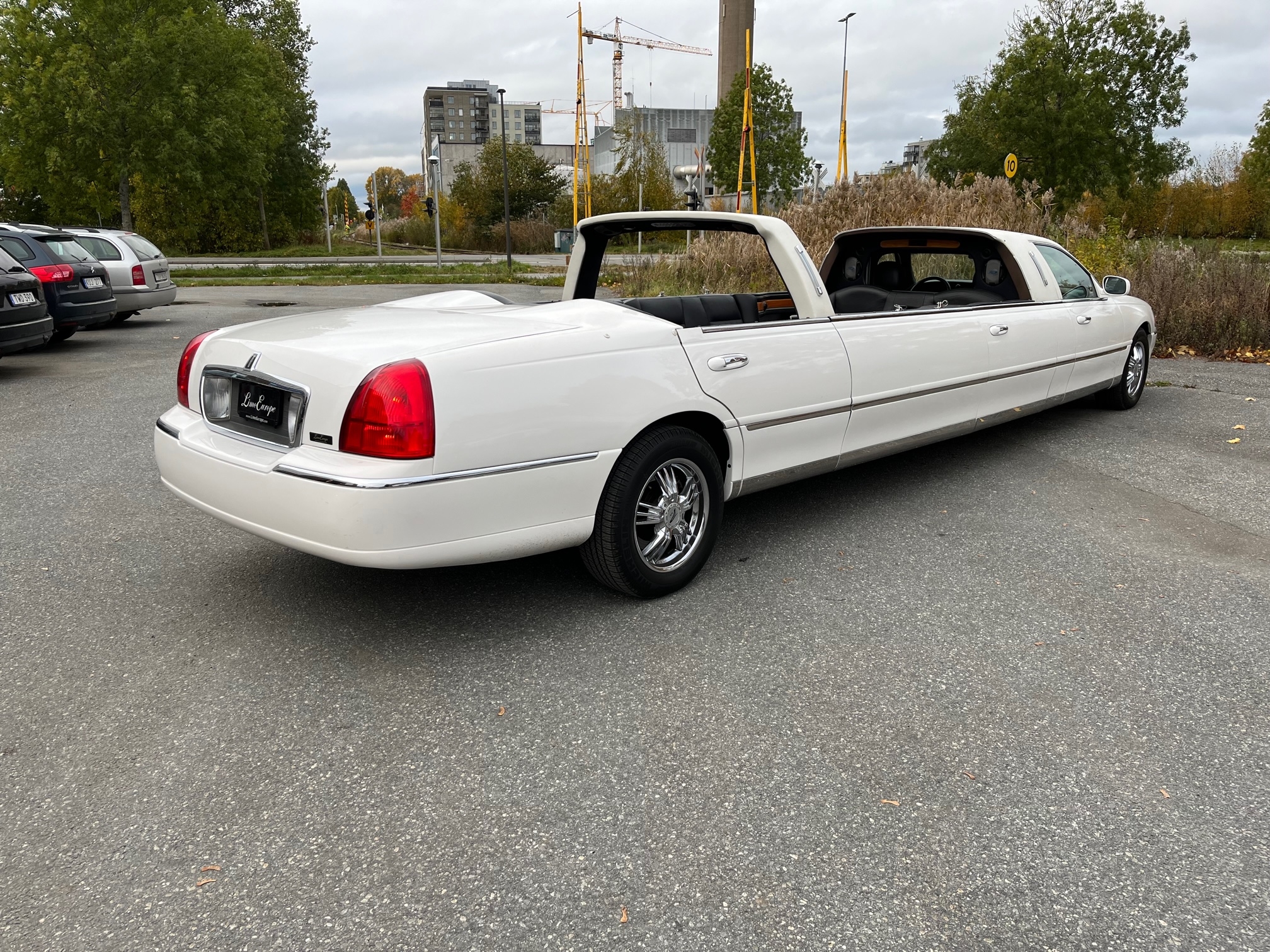 Lincoln Town Car 2006, bild 2/33