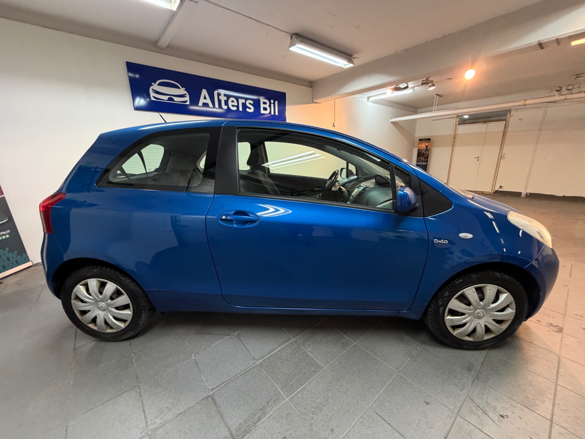 Toyota Yaris 2008, photo 3/38
