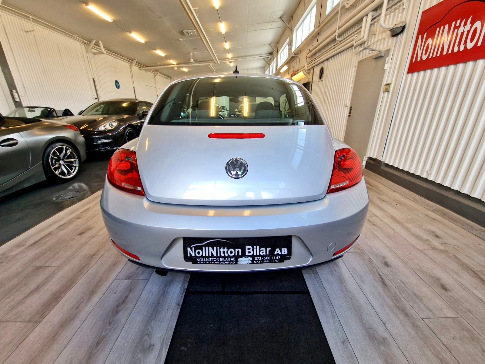 Volkswagen The 2012, bild 6/35