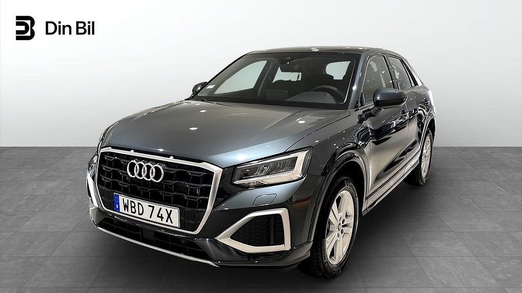 Audi Q2 35 TFSI 150 Proline Advanced S-tronic