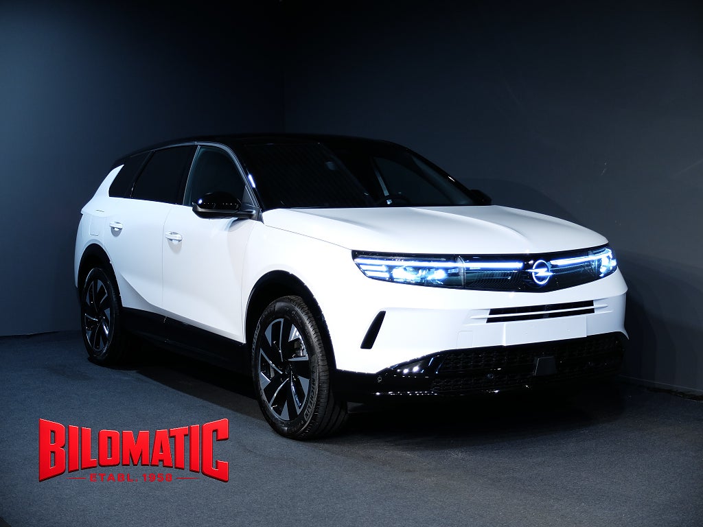 Opel Grandland Grandland Plug-in Hybrid GS FRI SERVICE DRAGKROK INGÅR