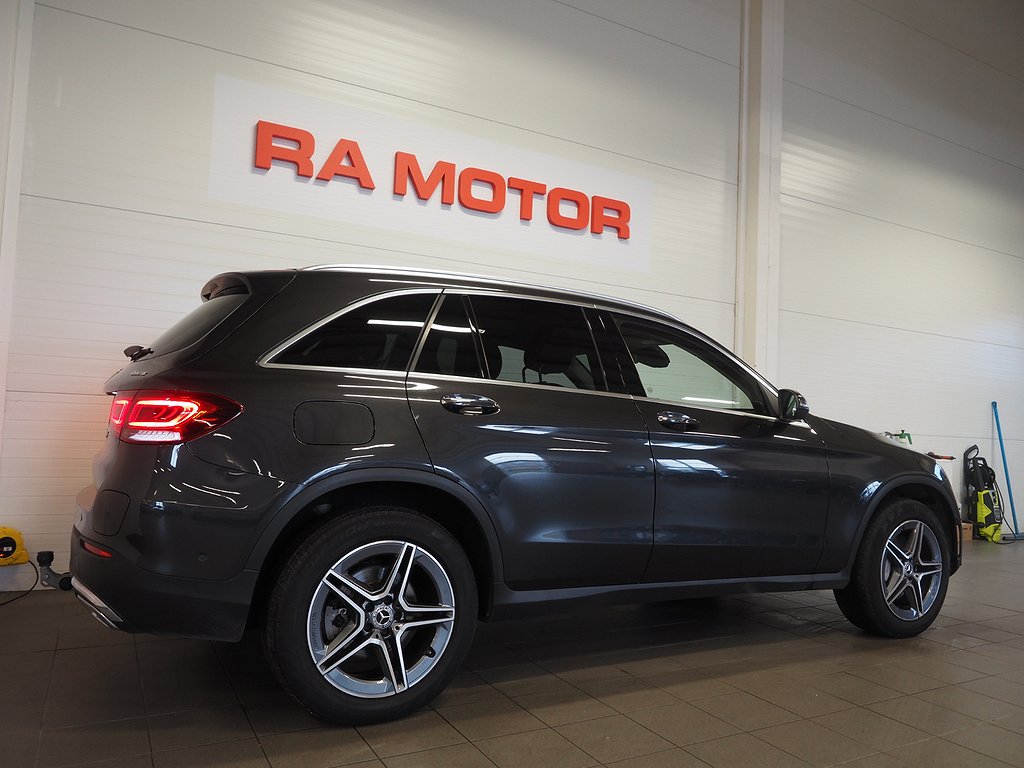 Mercedes-Benz GLC 300 de 4MATIC 9G-Tronic AMG Cockpit Drag 2022