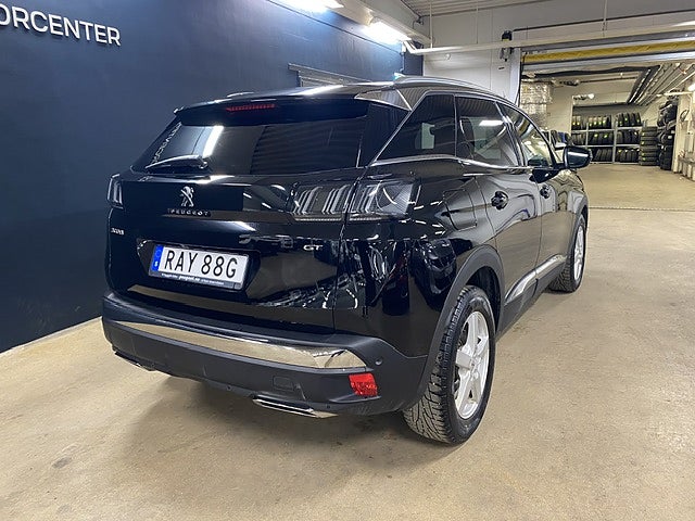 Bild på Peugeot 3008 GT 1.2 PureTech 130hk AUT