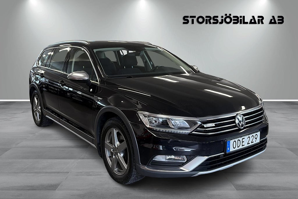 Volkswagen Passat Alltrack 2.0 TDI DPF SCR BMT 4Motion Alltrack Euro 6 +Vinterhjul