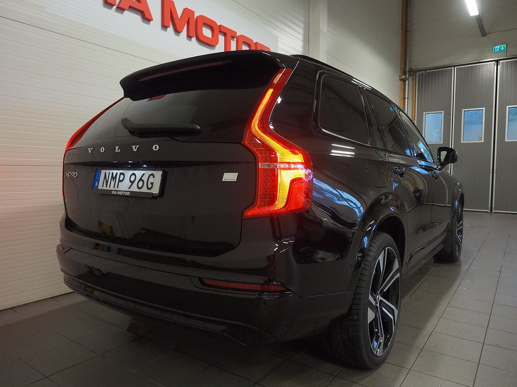 Volvo XC90 Recharge T8 AWD Ultimate Dark | Moms | Se Spec! 2024