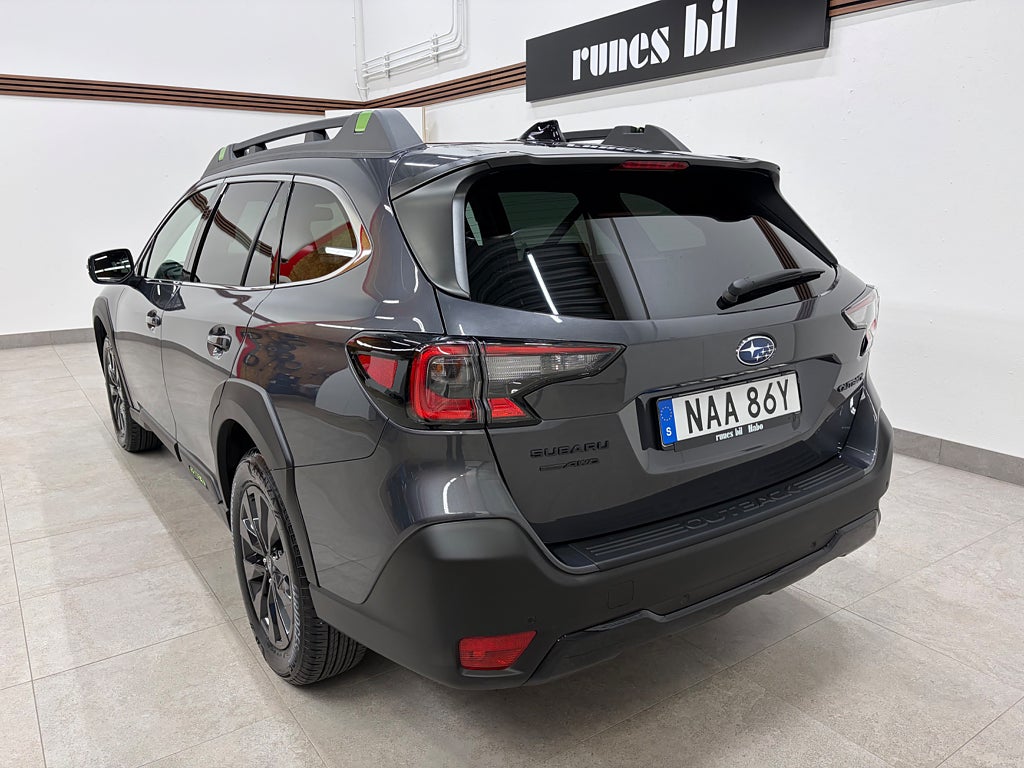 Subaru Outback 2025 - miniatyr 3