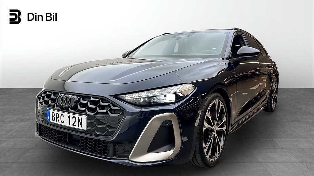 Audi A5 Avant e-hybrid quattro 299hk Tech Plus