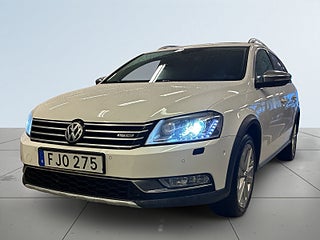 Volkswagen Passat Alltrack 2.0 TDI 4Motion Alltrack SoV-däck/Drag/D-värm/Pano/Navi – bild 16