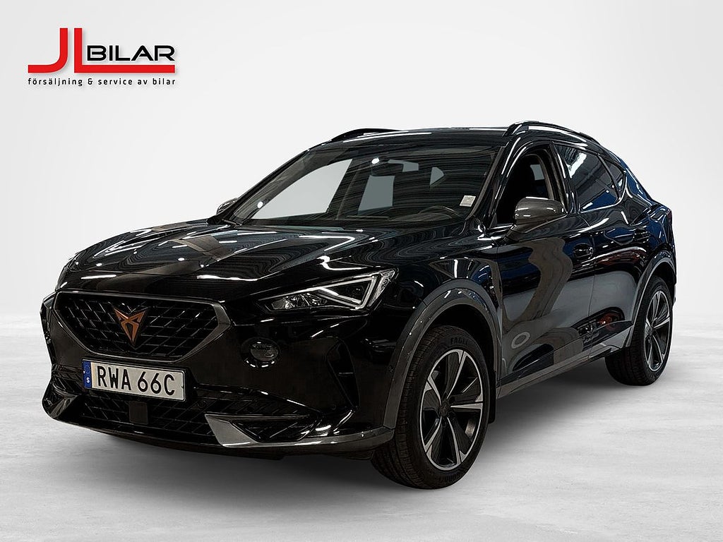 Cupra Formentor TSI 150 DSG