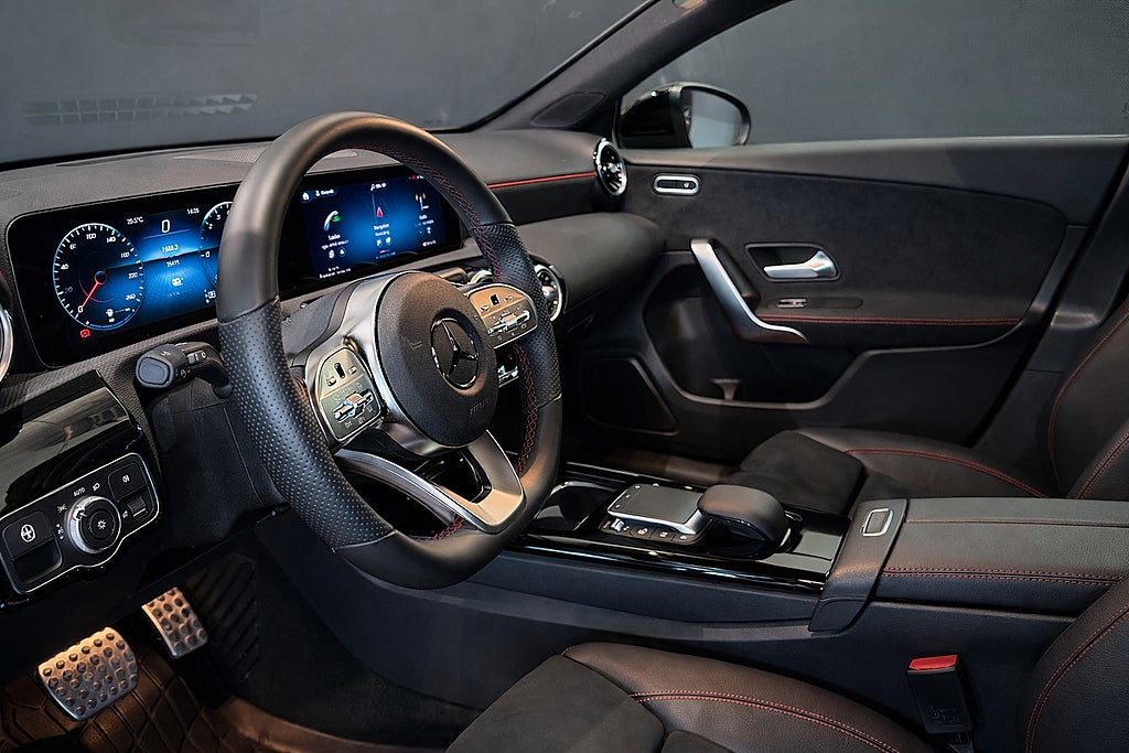 Mercedes-Benz A 250 e AMG Advantage - bild 7