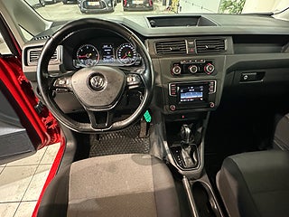 Volkswagen Caddy Van 2.0 Dvärm Drag LED-ramp S/V-hjul