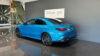 Sportkupé Mercedes-Benz CLA 4 av 12