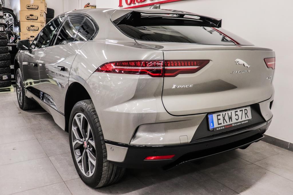 Jaguar I-Pace 2019, bild 6/53