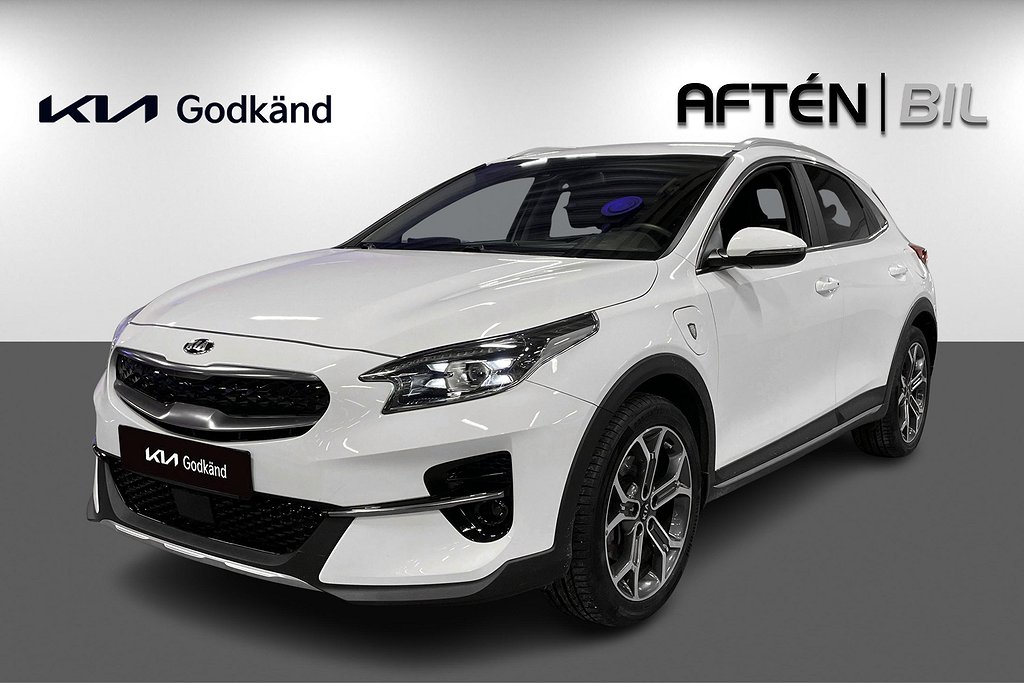 Kia Xceed Plug-In Hybrid Advance Plus - Kia Godkänd