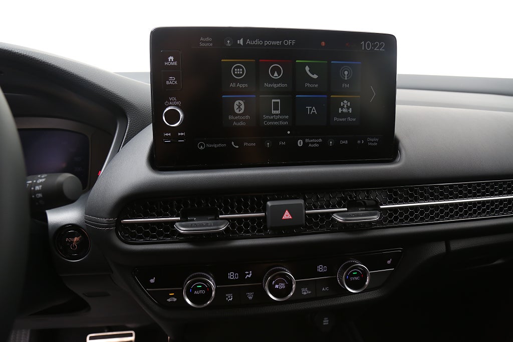Honda ZR-V SPORT FullHybrid 2027 i Lager +8år garanti+ 5år Service 2027