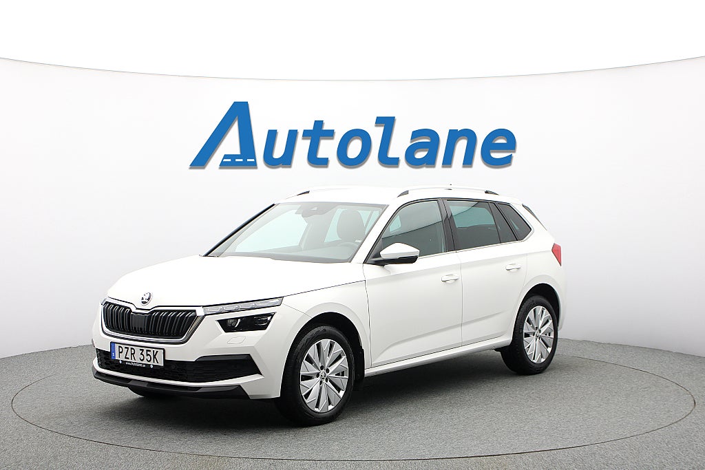 Skoda Kamiq 1.0 TSI Adventure Edition, Sommarkampanj 4,99% 110hk