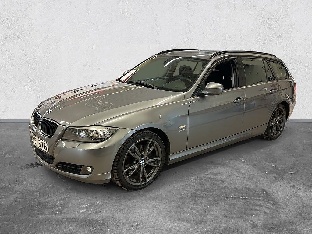 BMW 320D xDrive Touring E91