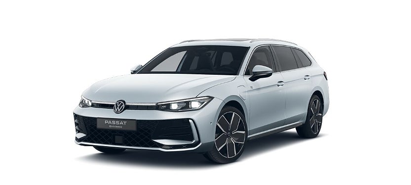 Volkswagen Passat R-Line SWE Edition eHybrid / PANORAMATAK