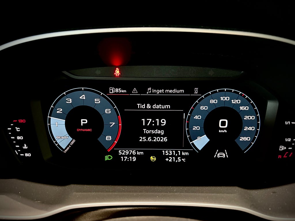 Audi Q3 35 TFSI S Tronic Proline Advanced - bild 7