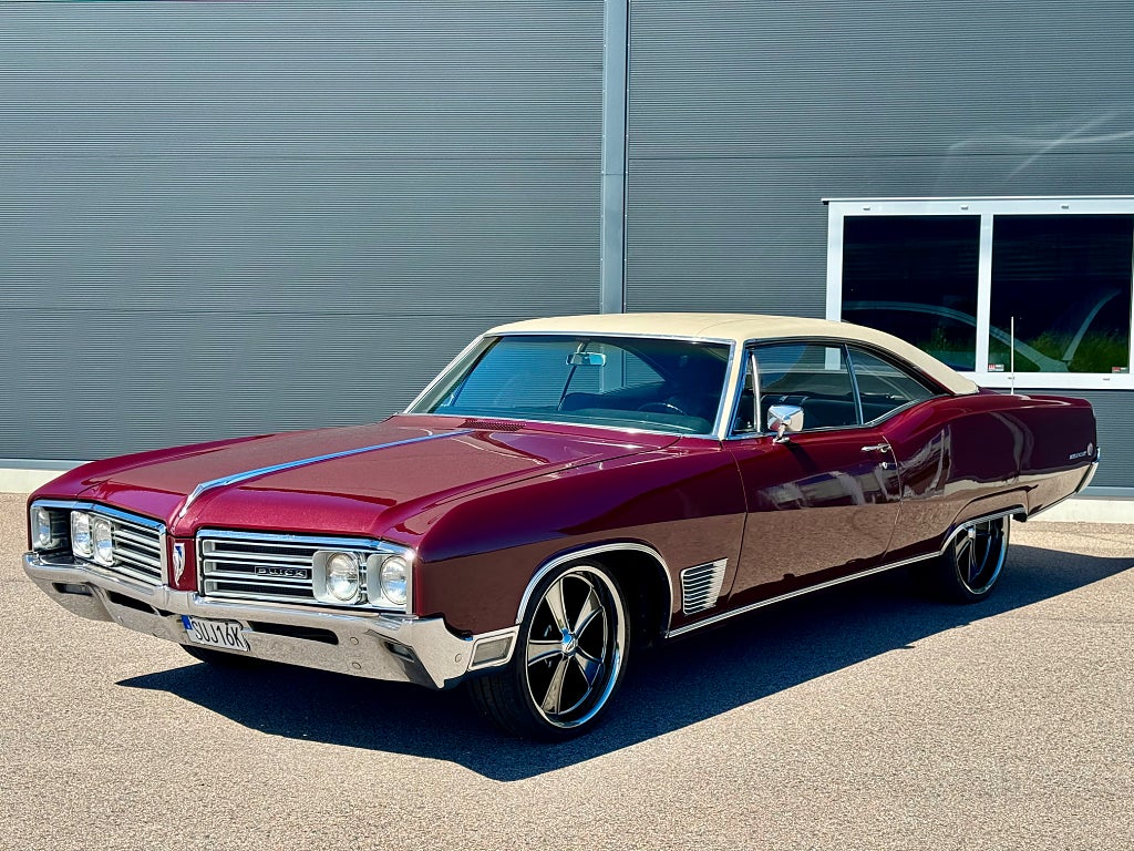 Buick Wildcat Custom Sport Coupé 7.0 V8