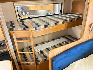Husvagn-övrigt Adria CLASSICA 663 UK 17 av 22