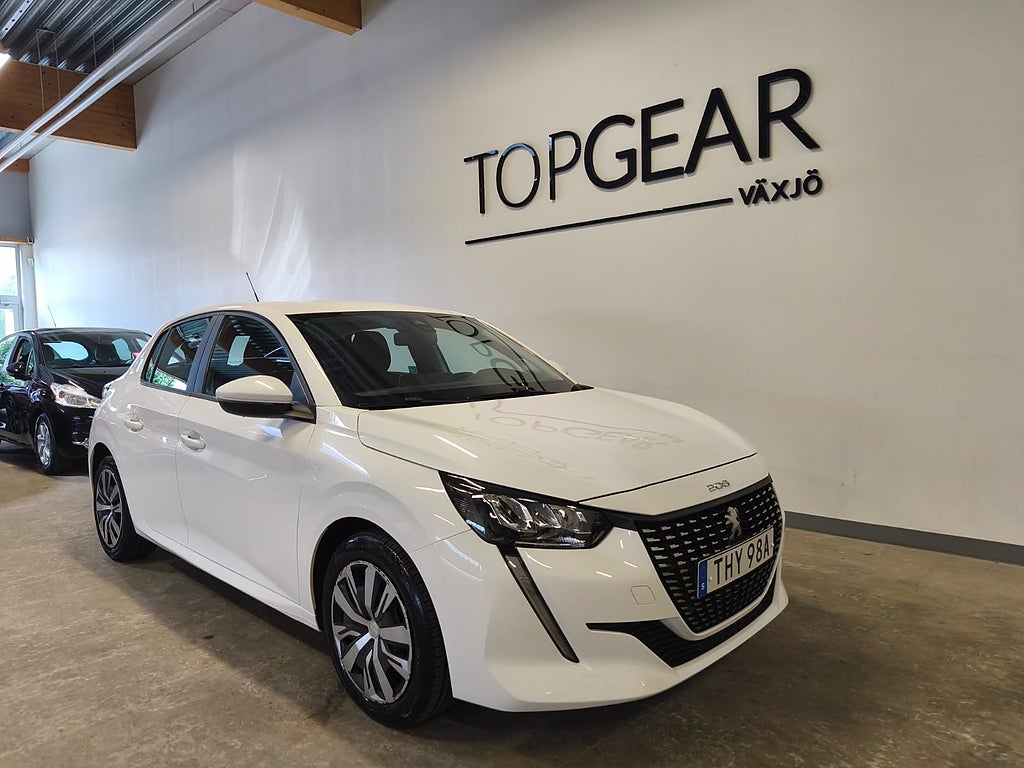 Peugeot 208 1.2 PureTech 75 Active Euro 6 Full Servad 
