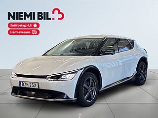 Kia EV6 77.4 kWh S&V-hjul/360/Carplay/Skinn/Drag/VentStolar – bild 1